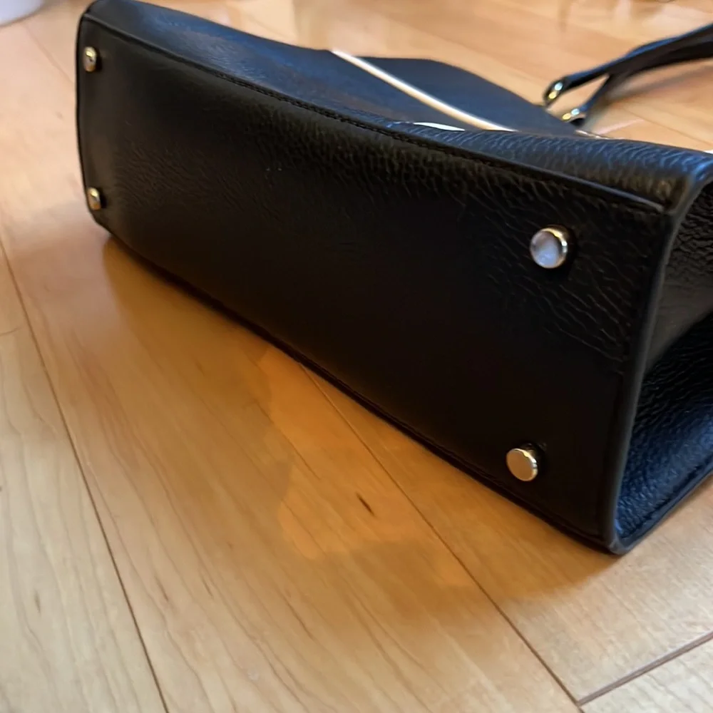 Kate Spade Black Purse - Picture 6 of 10